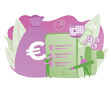 Assistenza nelle procedure per ottenere finanziamenti